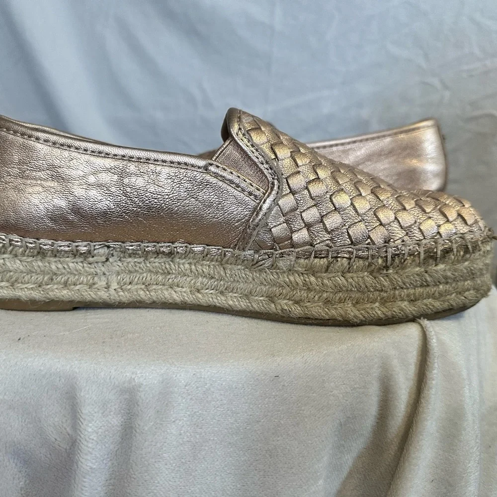 Sam Edelman espadrilles size 9.5